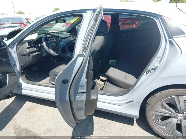 SHHFK7H52JU404691 2018 HONDA CIVIC - Image 8