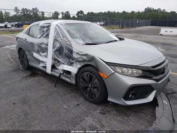 SHHFK7H52JU406182 2018 HONDA CIVIC - Image 1