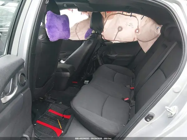 SHHFK7H52JU406182 2018 HONDA CIVIC - Image 8
