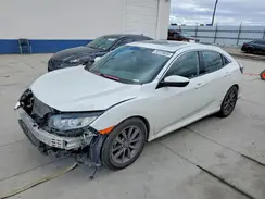 SHHFK7H52JU407249 2018 HONDA CIVIC