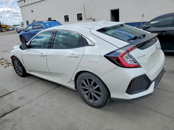 SHHFK7H52JU407249 2018 HONDA CIVIC - Image 2