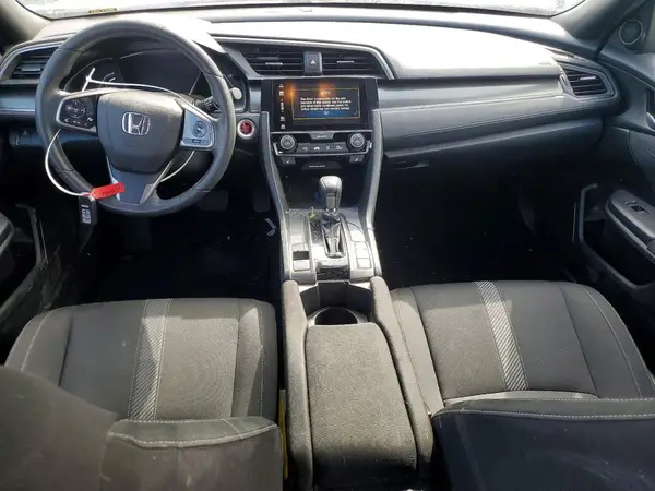 SHHFK7H52JU407249 2018 HONDA CIVIC - Image 8