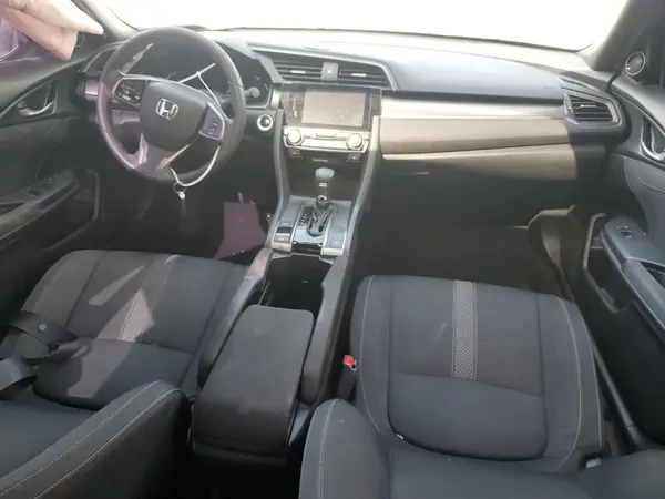 SHHFK7H52JU407543 2018 HONDA CIVIC - Image 8