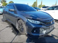 SHHFK7H52JU407722 2018 HONDA CIVIC