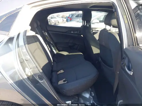 SHHFK7H52JU407722 2018 HONDA CIVIC - Image 8