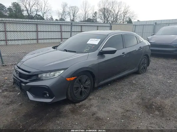 SHHFK7H52JU409874 2018 HONDA CIVIC - Image 2