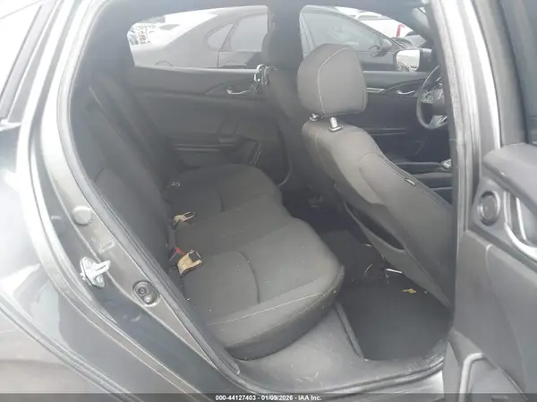 SHHFK7H52JU409874 2018 HONDA CIVIC - Image 8