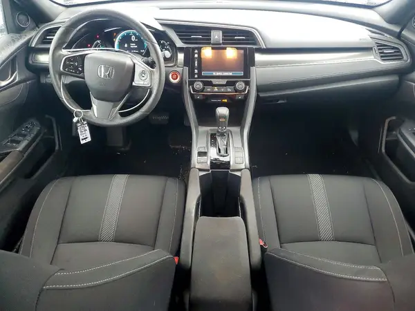 SHHFK7H52JU409924 2018 HONDA CIVIC - Image 8