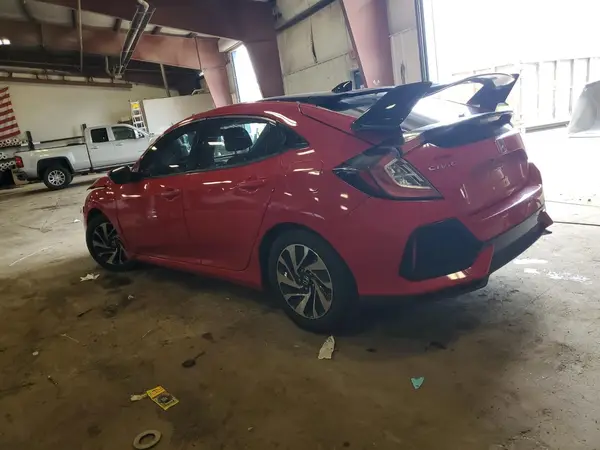 SHHFK7H52JU410104 2018 HONDA CIVIC - Image 2