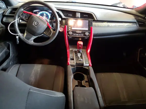 SHHFK7H52JU410104 2018 HONDA CIVIC - Image 8