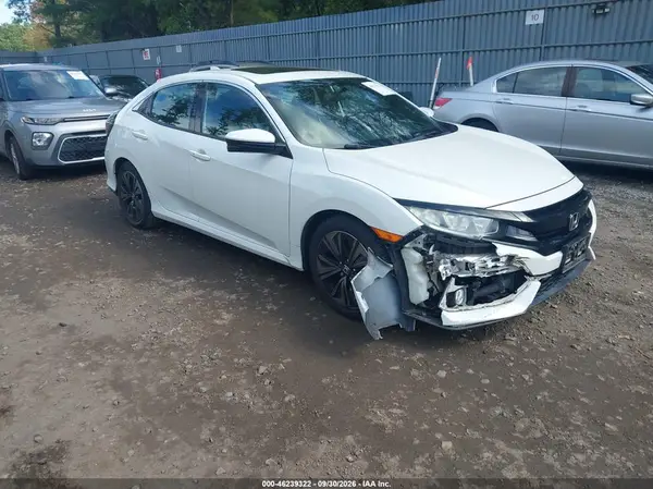 SHHFK7H52JU410782 2018 HONDA CIVIC - Image 1