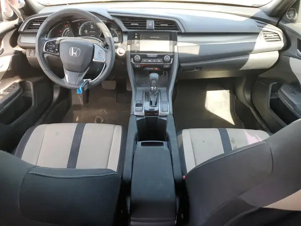 SHHFK7H52JU411835 2018 HONDA CIVIC - Image 8