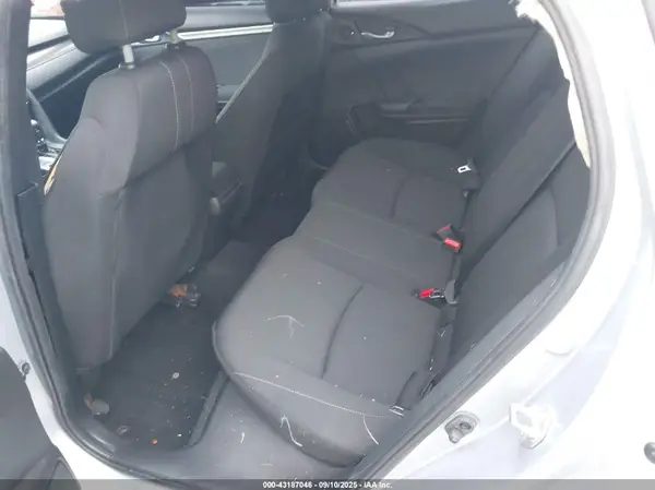 SHHFK7H52JU412791 2018 HONDA CIVIC - Image 8