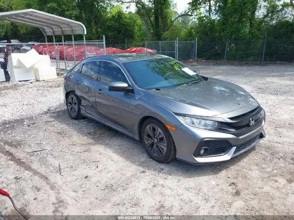 SHHFK7H52JU415917 2018 HONDA CIVIC - Image 1