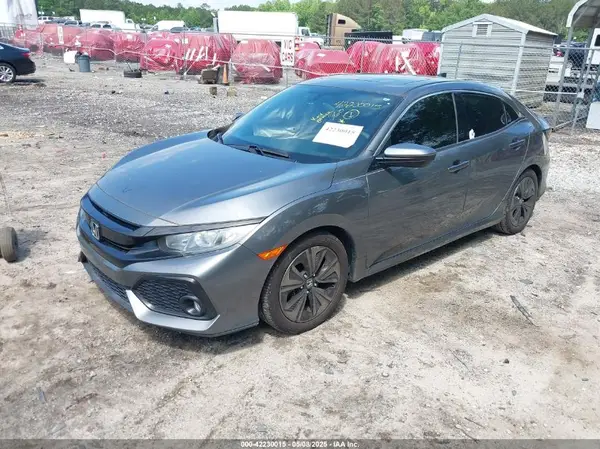 SHHFK7H52JU415917 2018 HONDA CIVIC - Image 2