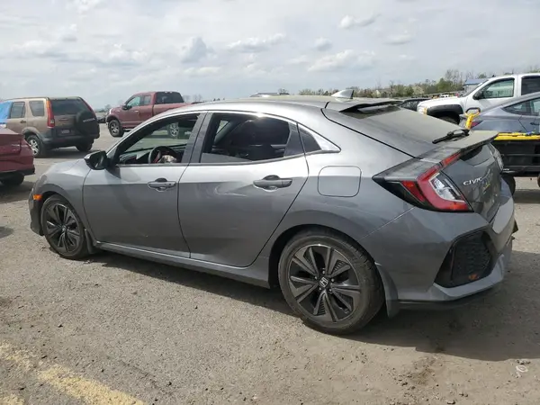 SHHFK7H52JU416095 2018 HONDA CIVIC - Image 2