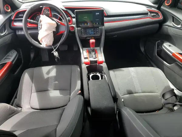 SHHFK7H52JU416095 2018 HONDA CIVIC - Image 8