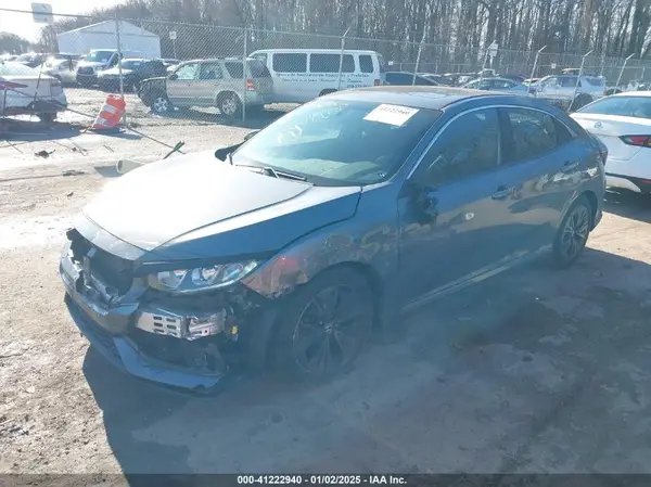 SHHFK7H52JU416114 2018 HONDA CIVIC - Image 2