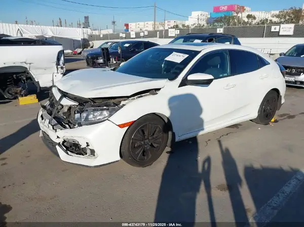 SHHFK7H52JU420342 2018 HONDA CIVIC - Image 2