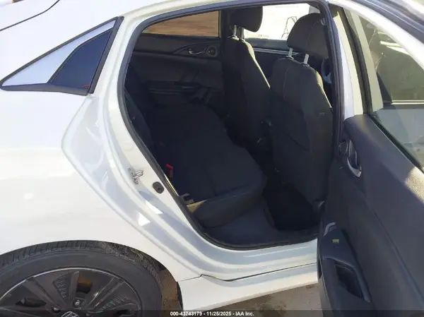 SHHFK7H52JU420342 2018 HONDA CIVIC - Image 8