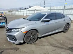 SHHFK7H52JU421670 2018 HONDA CIVIC