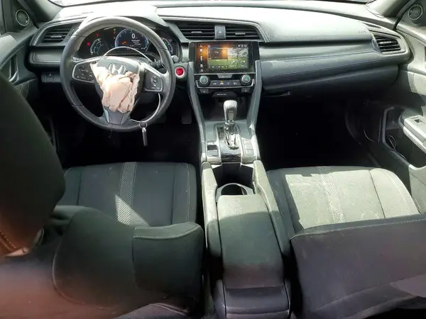 SHHFK7H52JU421670 2018 HONDA CIVIC - Image 8