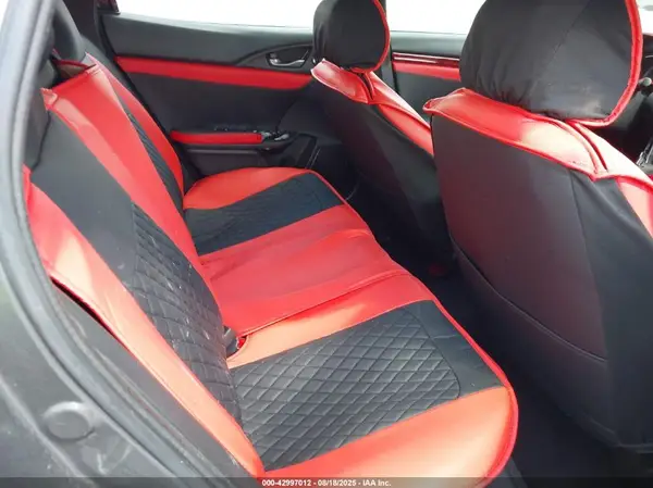 SHHFK7H52JU422687 2018 HONDA CIVIC - Image 8