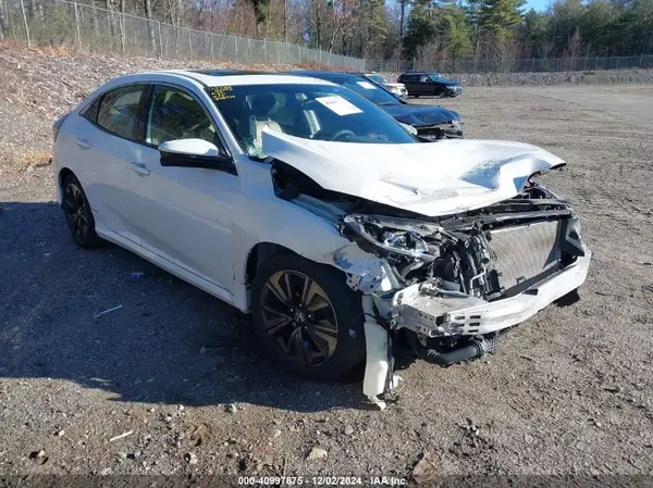 SHHFK7H52JU422804 2018 HONDA CIVIC - Image 1