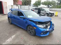 SHHFK7H52JU422883 2018 HONDA CIVIC