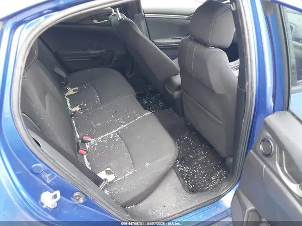 SHHFK7H52JU422883 2018 HONDA CIVIC - Image 8