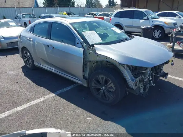 SHHFK7H52JU424424 2018 HONDA CIVIC - Image 1