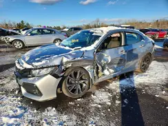 SHHFK7H52JU424827 2018 HONDA CIVIC