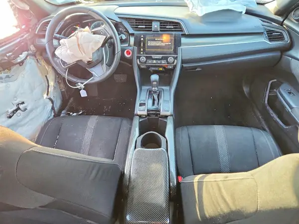 SHHFK7H52JU424827 2018 HONDA CIVIC - Image 8