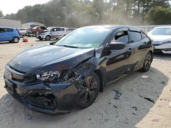 SHHFK7H52JU426237 2018 HONDA CIVIC - Image 1