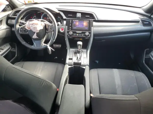 SHHFK7H52JU426237 2018 HONDA CIVIC - Image 8