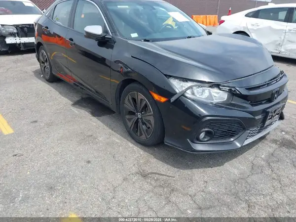 SHHFK7H52JU426786 2018 HONDA CIVIC - Image 1