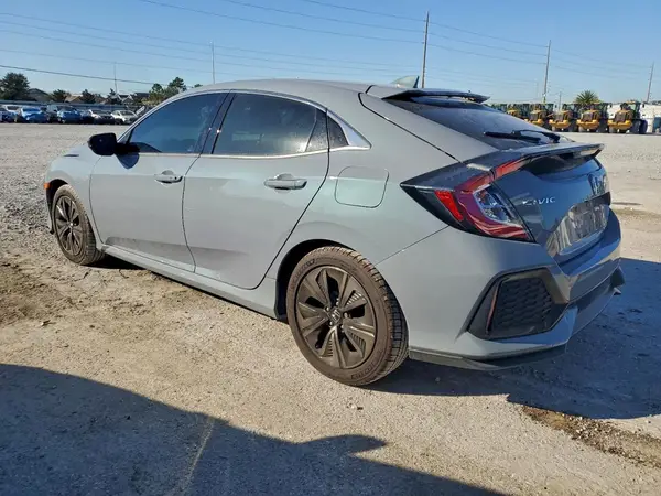 SHHFK7H52JU426819 2018 HONDA CIVIC - Image 2