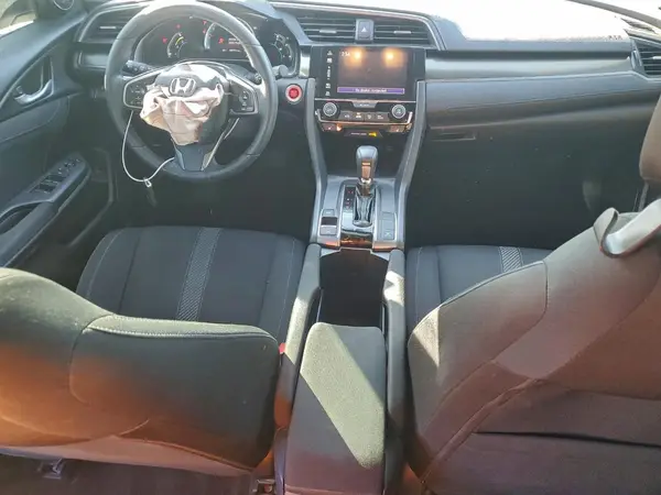 SHHFK7H52JU426819 2018 HONDA CIVIC - Image 8