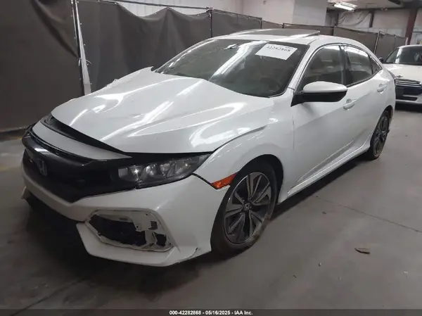 SHHFK7H52JU426898 2018 HONDA CIVIC - Image 2