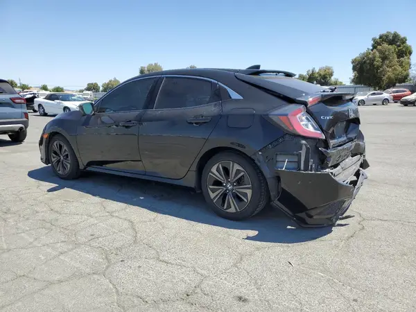 SHHFK7H52JU426917 2018 HONDA CIVIC - Image 2