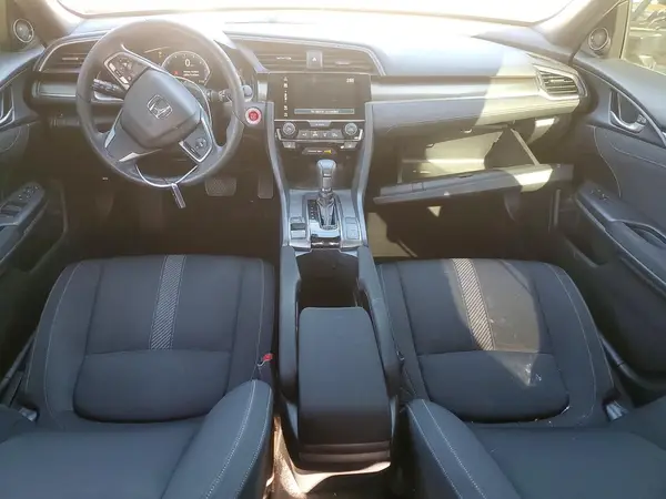SHHFK7H52JU427162 2018 HONDA CIVIC - Image 8