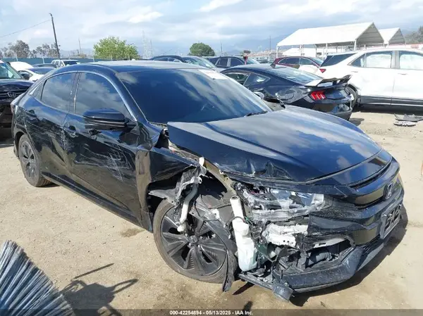 SHHFK7H52JU429235 2018 HONDA CIVIC - Image 1