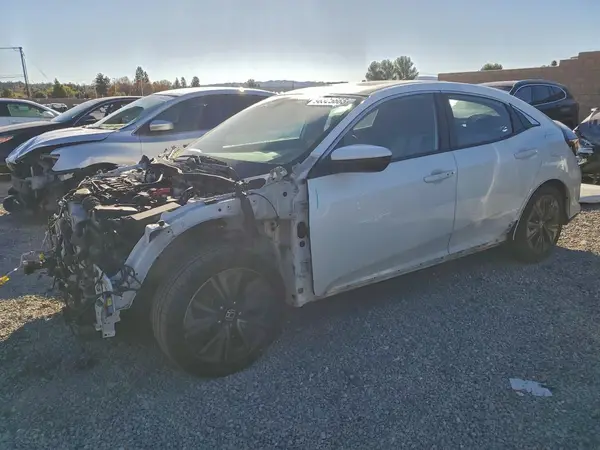 SHHFK7H52JU429493 2018 HONDA CIVIC - Image 1