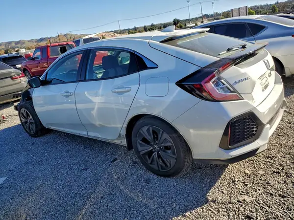 SHHFK7H52JU429493 2018 HONDA CIVIC - Image 2