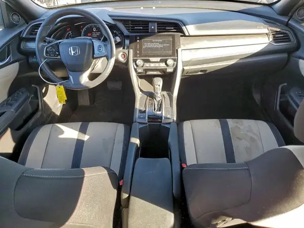 SHHFK7H52JU429493 2018 HONDA CIVIC - Image 8