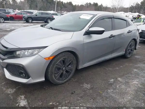 SHHFK7H52JU429767 2018 HONDA CIVIC - Image 2