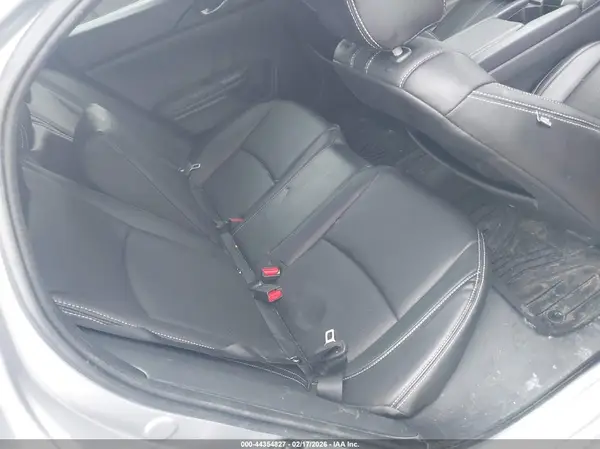 SHHFK7H52JU429767 2018 HONDA CIVIC - Image 8