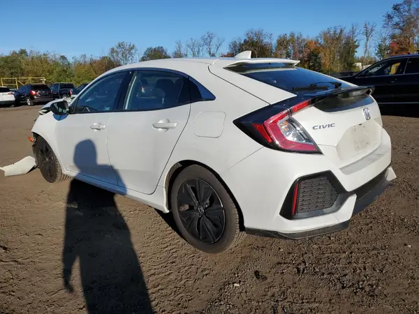 SHHFK7H52JU429803 2018 HONDA CIVIC - Image 2