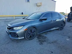 SHHFK7H52JU430384 2018 HONDA CIVIC