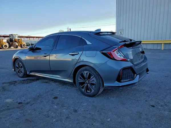 SHHFK7H52JU430384 2018 HONDA CIVIC - Image 2